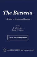 Cover: Biosynthesis - Academic Press