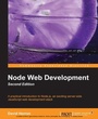 Cover: Node Web Development - Second Edition - Packt Publishing