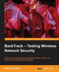 Abbildung von: Backtrack - Testing Wireless Network Security - Packt Publishing