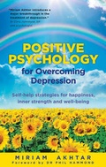 Cover: Positive Psychology for Depression - Watkins Publishing
