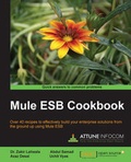 Cover: Mule ESB Cookbook - Packt Publishing