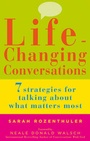 Cover: Life-changing Conversations - Watkins Publishing