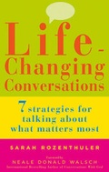 Cover: Life-changing Conversations - Watkins Publishing