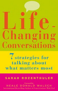 Enlarge image Cover: Life-changing Conversations - Watkins Publishing