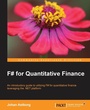 Cover: F# for Quantitative Finance - Packt Publishing