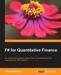 Cover: F# for Quantitative Finance - Packt Publishing