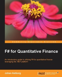 Abbildung von: F# for Quantitative Finance - Packt Publishing