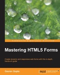 Abbildung von: Mastering HTML5 Forms - Packt Publishing