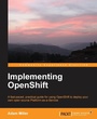 Cover: Implementing OpenShift - Packt Publishing
