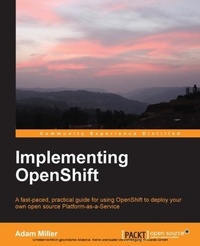 Abbildung von: Implementing OpenShift - Packt Publishing