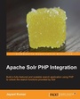 Cover: Apache Solr PHP Integration - Packt Publishing