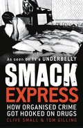 Cover: Smack Express - Allen & Unwin