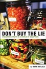 Cover: Don't Buy the Lie - Zonderkidz