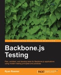 Cover: Testing Backbone.Js - Packt Publishing