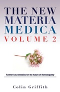 Cover: The New Materia Medica Volume 2 - Watkins Publishing