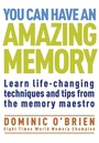 Cover: You Can Have an Amazing Memory - Watkins Publishing