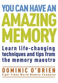 Enlarge image Cover: You Can Have an Amazing Memory - Watkins Publishing