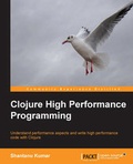 Cover: Clojure High Performance Programming - Packt Publishing