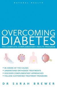 Abbildung von: Overcoming Diabetes - Nourish