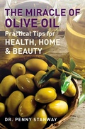 Cover: The Miracle of Olive Oil - Nourish