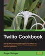 Cover: Twilio Cookbook - Packt Publishing