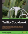Cover: Twilio Cookbook - Packt Publishing