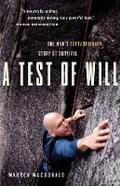 Cover: A Test of Will - Hardie Grant Books