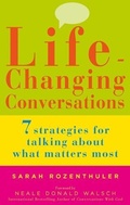 Cover: Life-Changing Conversations - Watkins Publishing