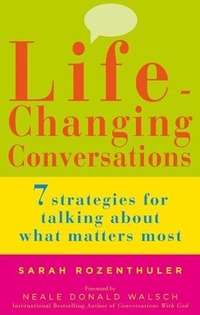 Enlarge image Cover: Life-Changing Conversations - Watkins Publishing