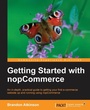Cover: Getting Started with Nopcommerce - Packt Publishing