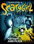 Cover: The Adventures of Scarygirl - A&U Children