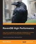 Cover: RavenDB High Performance - Packt Publishing