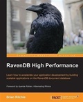 Cover: RavenDB High Performance - Packt Publishing