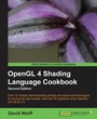 Cover: OpenGL 4 Shading Language Cookbook - Packt Publishing