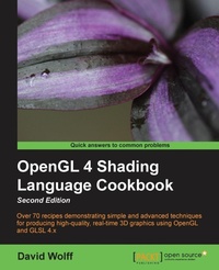Enlarge image Cover: OpenGL 4 Shading Language Cookbook - Packt Publishing