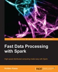 Cover: Fastdata Processing with Spark - Packt Publishing