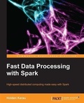 Cover: Fast Data Processing with Spark - Packt Publishing