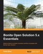 Cover: Bonita Open Solution 5.x Essentials - Packt Publishing