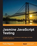 Cover: Jasmine JavaScript Testing - Packt Publishing