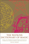 Cover: The Watkins Dictionary of Magic - Watkins Publishing