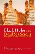 Cover: Black Holes in the Dead Sea Scrolls - Watkins Publishing