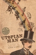 Cover: Utopian Man - Allen & Unwin