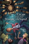 Cover: Escape from the Drooling Octopod! - Zonderkidz