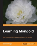 Cover: Learning Mongoid - Packt Publishing
