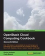 Cover: OpenStack Cloud Computing Cookbook - Packt Publishing
