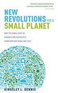 Enlarge image Cover: New Revolutions for a Small Planet - Watkins Publishing