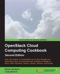 Cover: OpenStack Cloud Computing Cookbook - Packt Publishing