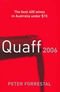 Cover: Quaff 2006 - Hardie Grant Books