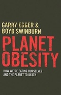 Cover: Planet Obesity - Allen & Unwin