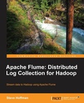 Cover: Apache Flume: Distributed Log Collection for Hadoop - Packt Publishing
